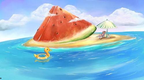 吃瓜群众是比喻吗,网络时代的比喻解析